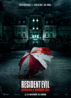 Resident Evil : Bienvenue à Raccoon City wiflix