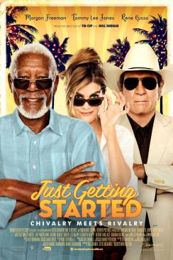 Just Getting Started wiflix