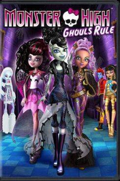 Monster High - La fête des Goules (Monster High: Ghouls Rule!) wiflix