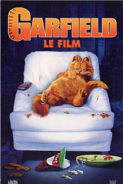 Garfield wiflix