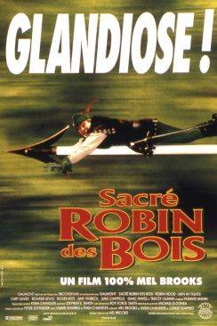 Sacré Robin des Bois (Robin Hood, Men in Tights) wiflix