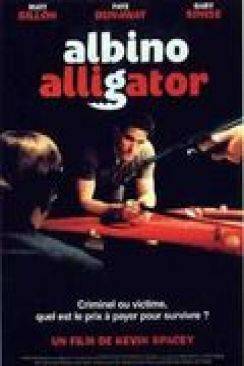 Albino Alligator wiflix
