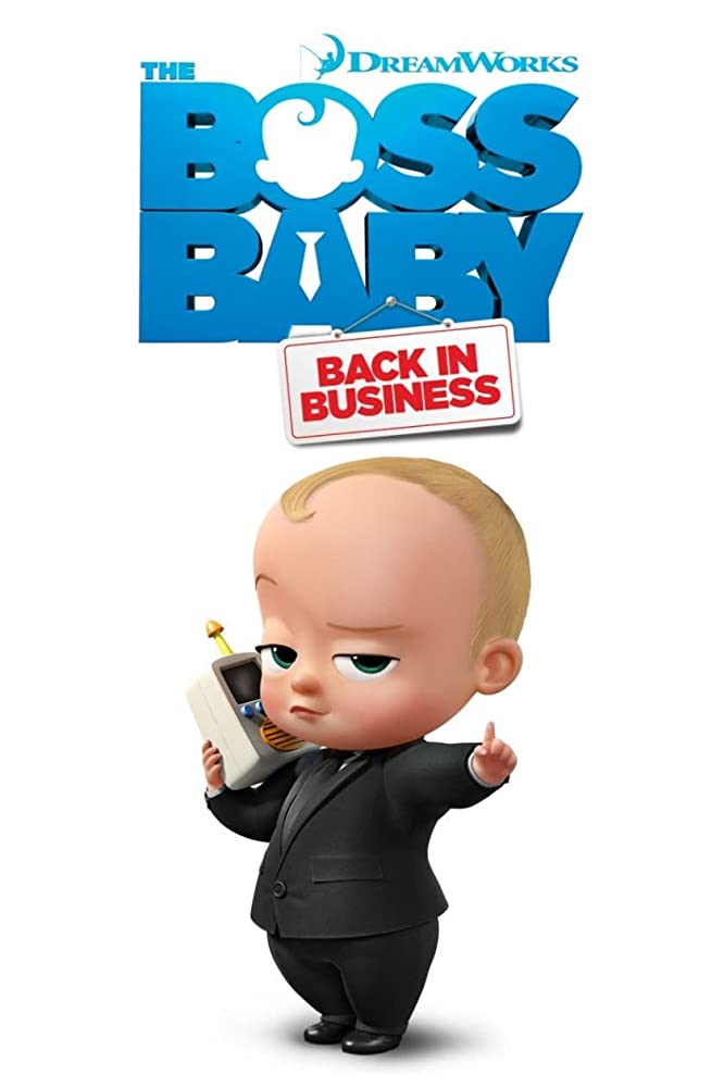 Baby Boss: Les Affaires Reprennent - Saison 3