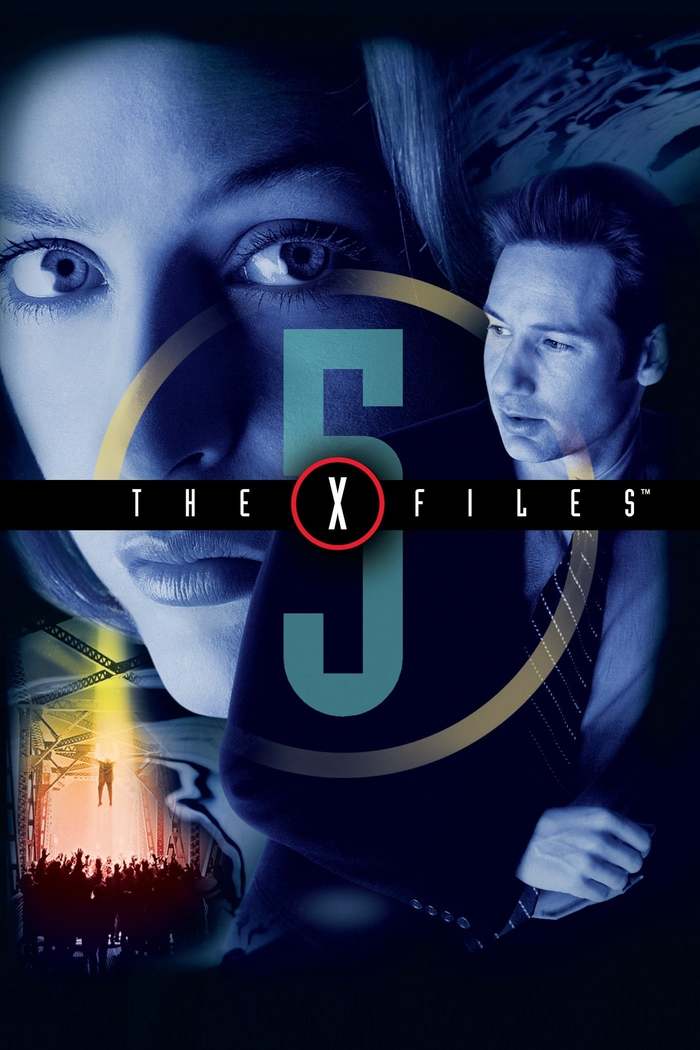 X-Files : Aux frontières du réel - Saison 5 wiflix
