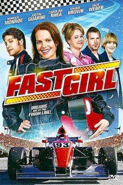 Fast Girl : La fille du pilote wiflix