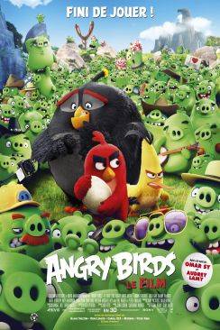 Angry Birds - Le Film wiflix