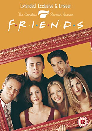 Friends - Saison 7 wiflix