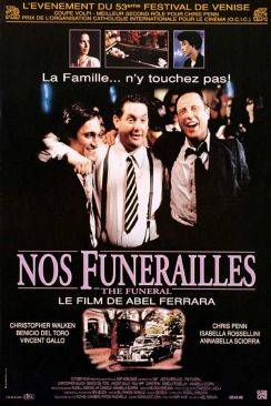 Nos funérailles (The Funeral) wiflix