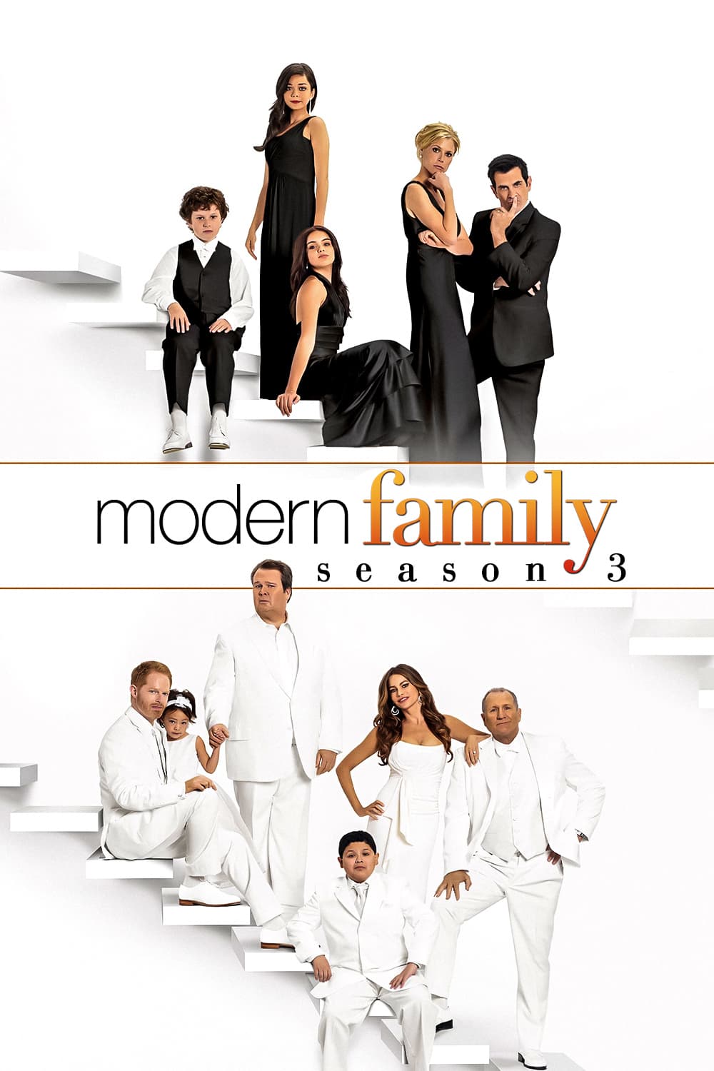 Modern Family - Saison 3 wiflix