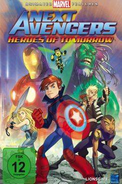 Next Avengers (Next Avengers: Heroes of Tomorrow) wiflix