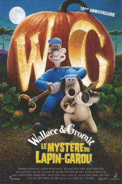 Wallace et Gromit : le Mystère du lapin-garou (Wallace  and  Gromit: the Curse of the Were-Rabbit) wiflix