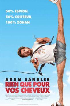 Rien que pour vos cheveux (You Don't Mess with the Zohan)