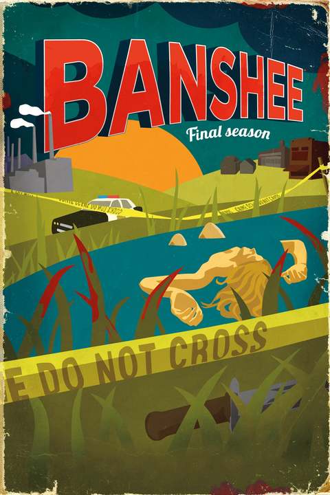 Banshee - Saison 4 wiflix