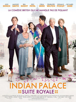 Indian Palace - Suite royale (The Second Best Exotic Marigold Hotel) wiflix