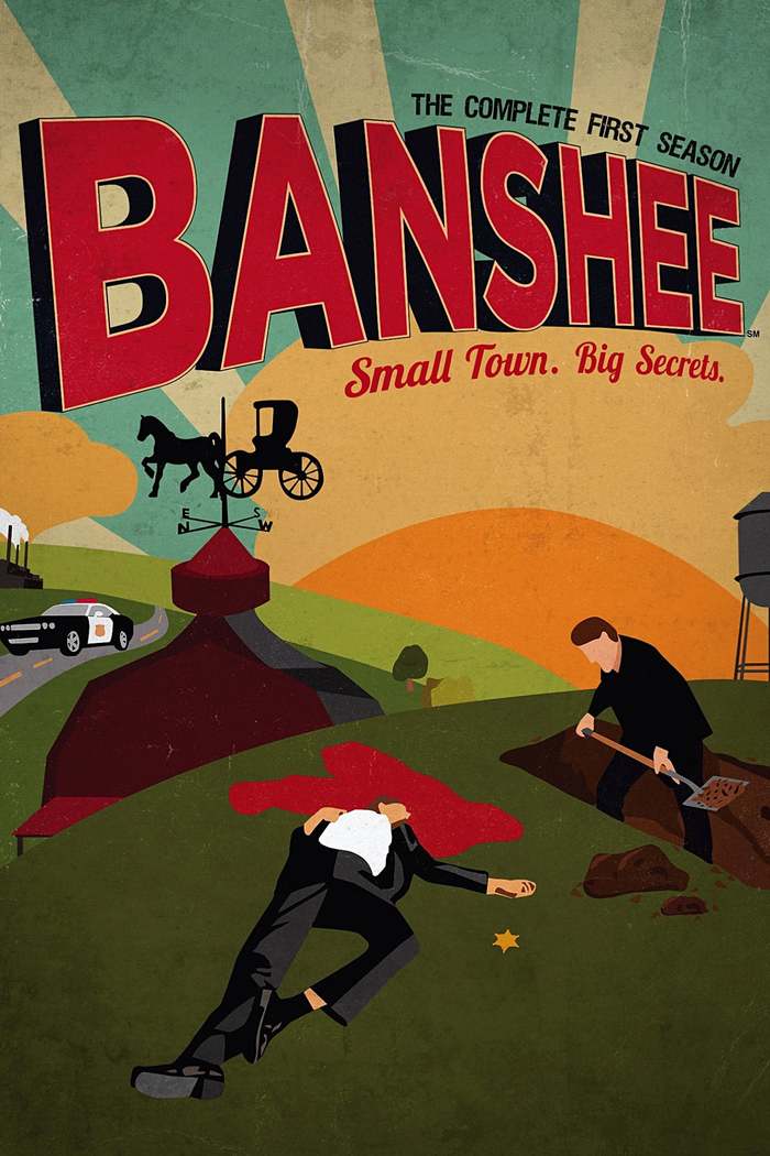 Banshee - Saison 1 wiflix