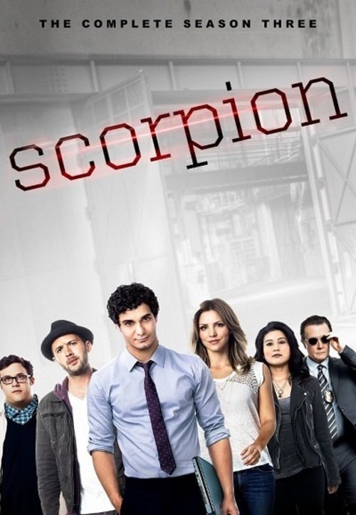 Scorpion - Saison 3 wiflix
