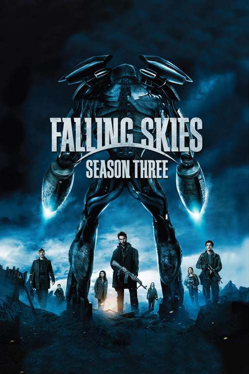 Falling Skies - Saison 3 wiflix