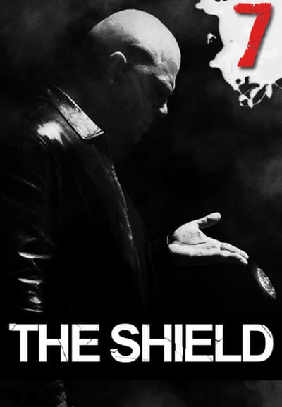 The Shield - Saison 7 wiflix