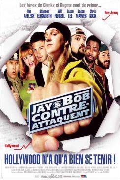 Jay  and  Bob contre-attaquent (Jay and Silent Bob Strike Back) wiflix
