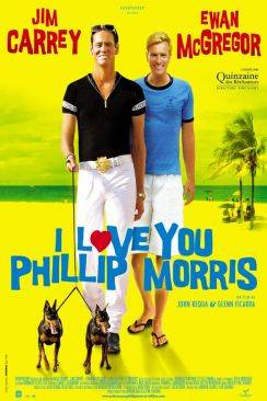I Love You Phillip Morris wiflix