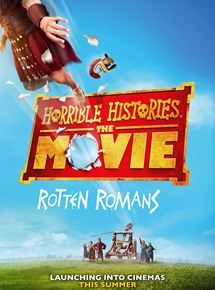 Horrible Histories : The Movie – Rotten Romans wiflix