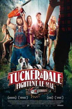Tucker  and  Dale fightent le mal wiflix