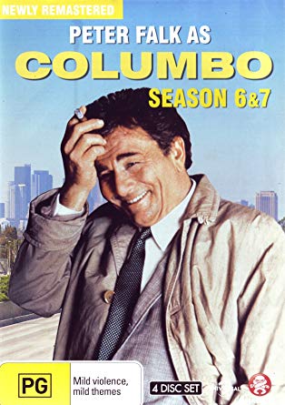 Columbo - Saison 6 wiflix