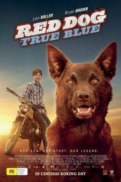 Red Dog: True Blue wiflix