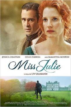 Mademoiselle Julie (Miss Julie) wiflix