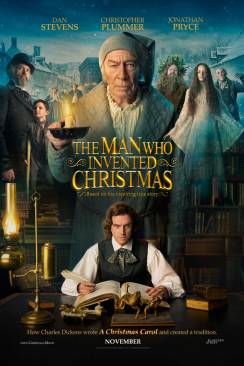 The Man Who Invented Christmas wiflix