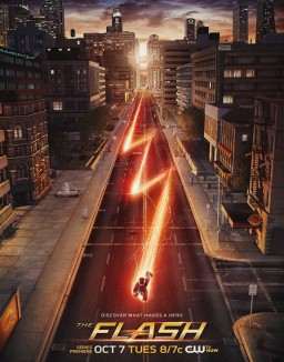 Flash (2014) - Saison 2 wiflix