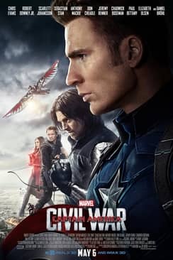 Captain America: Civil War wiflix