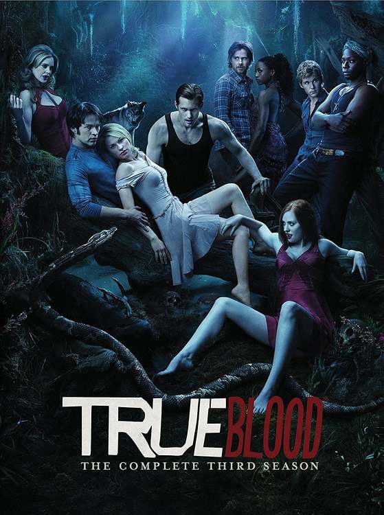 True Blood - Saison 3 wiflix