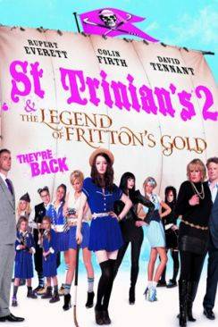 St Trinian's 2 (St Trinian's 2: The Legend of Fritton's Gold) wiflix