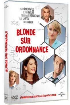 Blonde sur ordonnance (Better Living Through Chemistry) wiflix