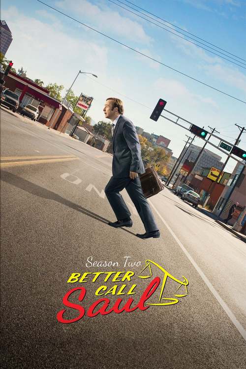 Better Call Saul - Saison 2 wiflix