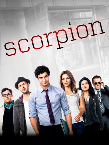 Scorpion - Saison 4 wiflix