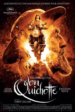 L'Homme qui tua Don Quichotte (The Man Who Killed Don Quixote) wiflix