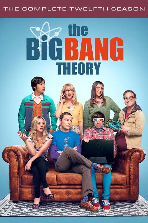 The Big Bang Theory - Saison 12 wiflix