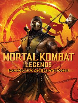 Mortal Kombat Legends : Scorpion's Revenge wiflix