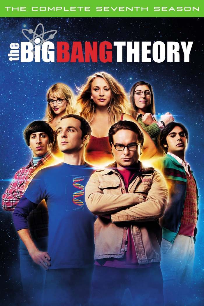 The Big Bang Theory - Saison 7 wiflix