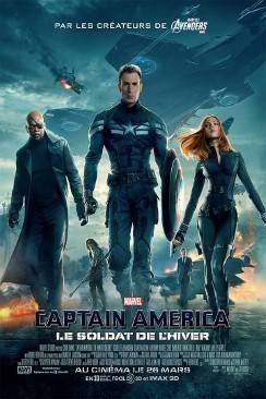 Captain America, le soldat de l'hiver wiflix