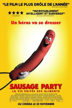 Sausage Party wiflix