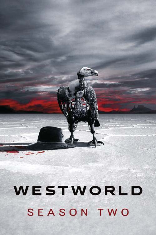 Westworld - Saison 2 wiflix