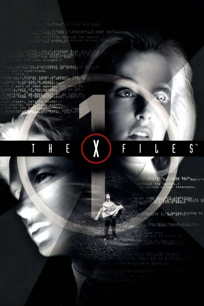 X-Files : Aux frontières du réel - Saison 1 wiflix