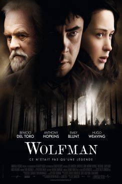 Wolfman (The Wolfman) wiflix