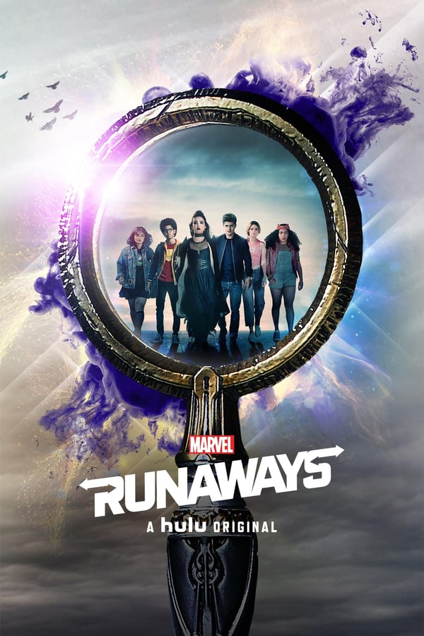 Marvel's Runaways - Saison 3 wiflix