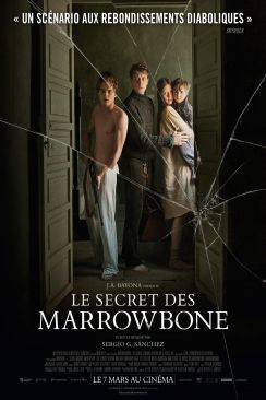 Le Secret des Marrowbone (Marrowbone) wiflix