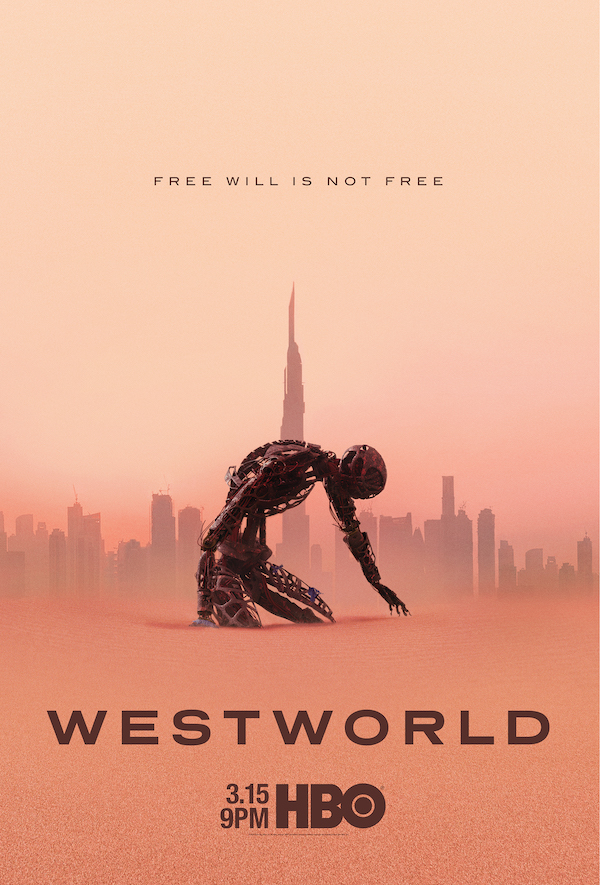 Westworld - Saison 3 wiflix