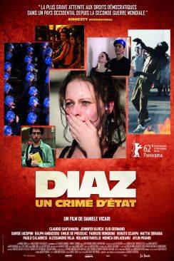 Diaz - Un crime d'État (Diaz: Don't Clean Up This Blood) wiflix